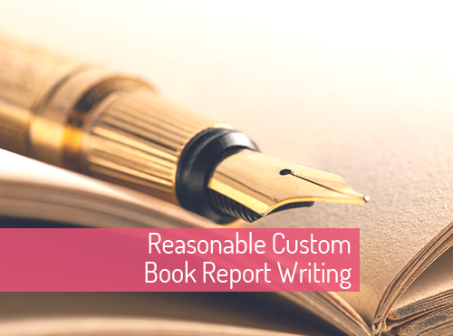 Custom Book Report Writing
