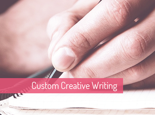 Custom Creative Writing